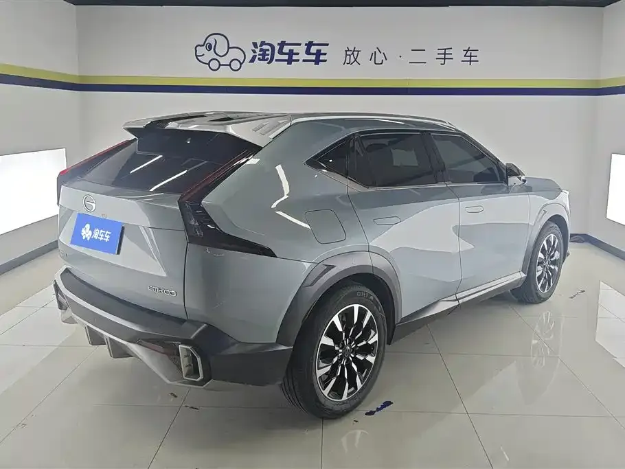 GAC Motor Shadow Cool — фото 10