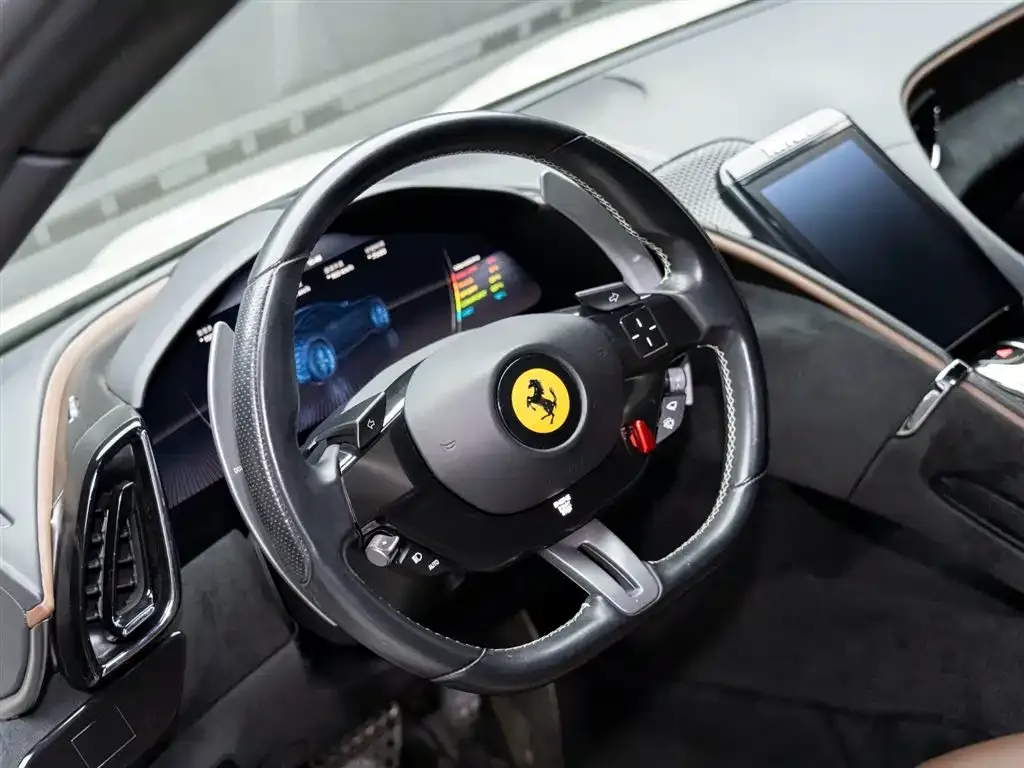 Ferrari Roma 2021 из CN, фото 9