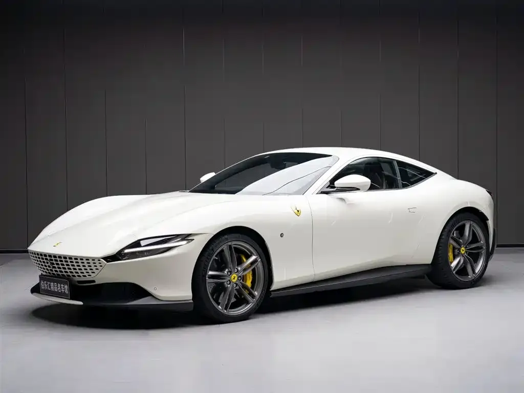 Ferrari Roma 2021 из CN, фото 10