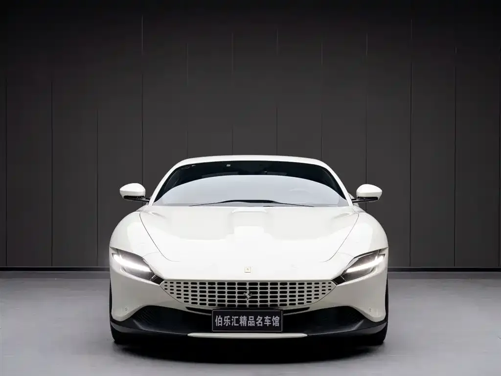 Ferrari Roma 2021 из CN, фото 5