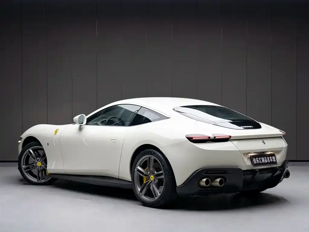 Ferrari Roma 2021 из CN, фото 2