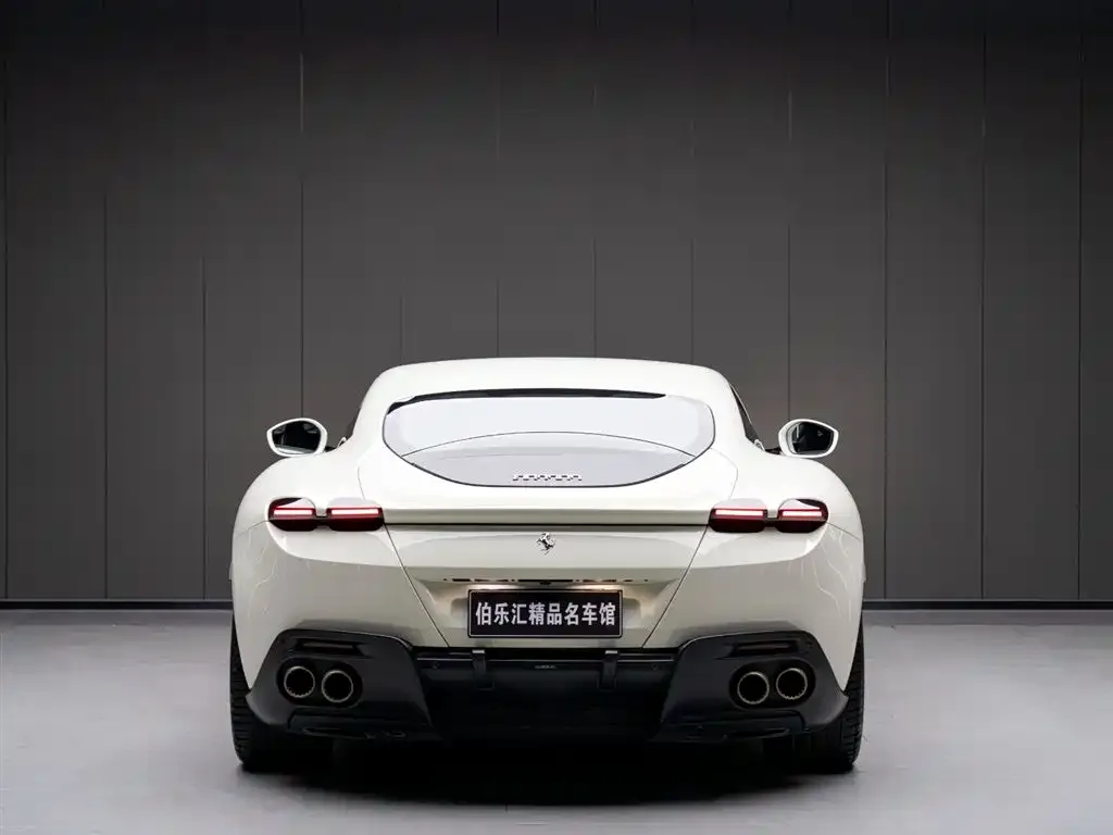 Ferrari Roma 2021 из CN, фото 3