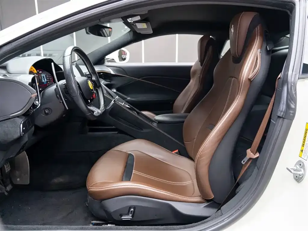 Ferrari Roma 2021 из CN, фото 6