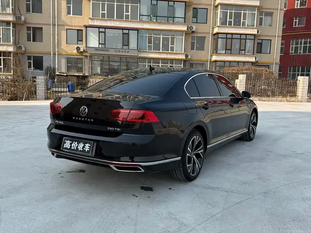 Volkswagen Magotan 2022 из CN, фото 3