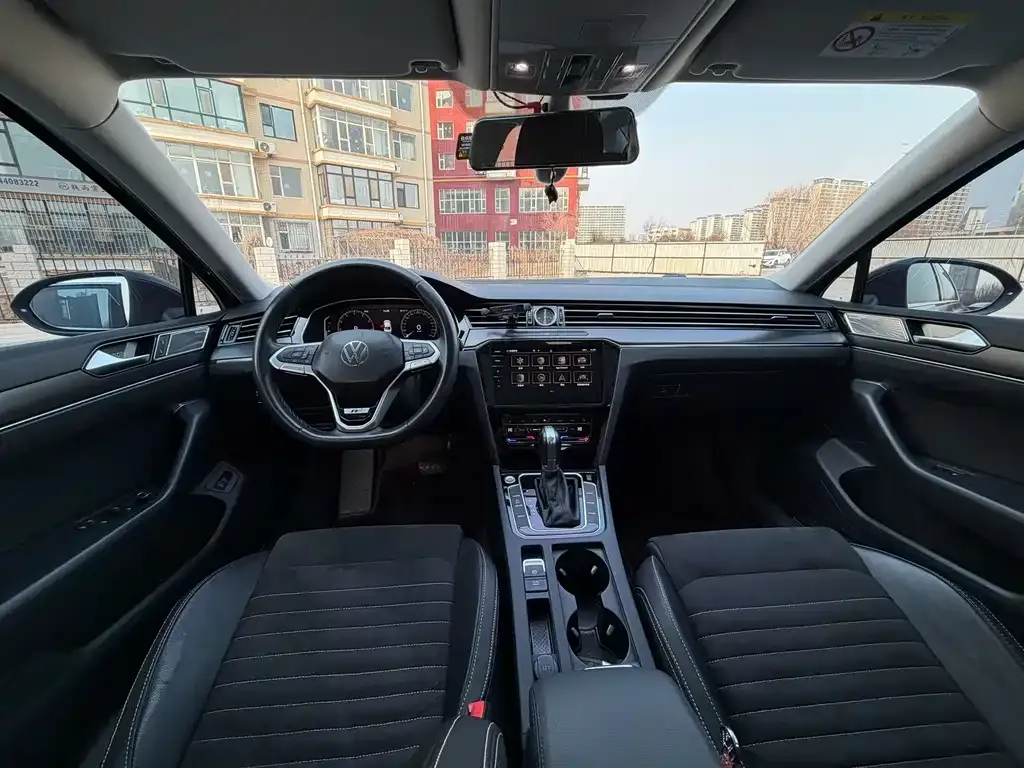 Volkswagen Magotan 2022 из CN, фото 6