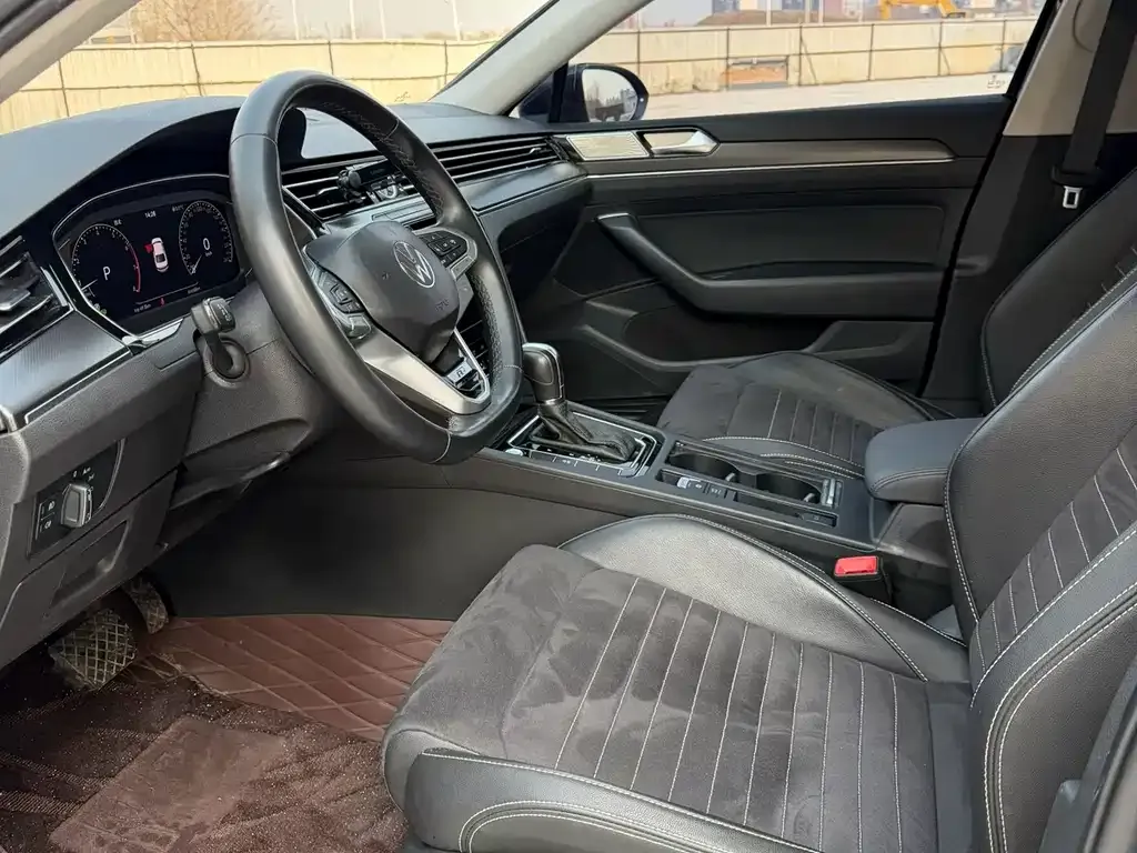 Volkswagen Magotan 2022 из CN, фото 4