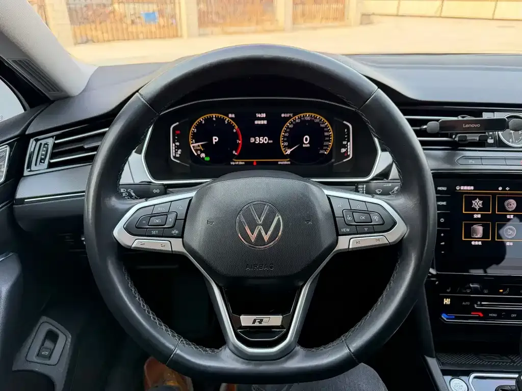 Volkswagen Magotan 2022 из CN, фото 8