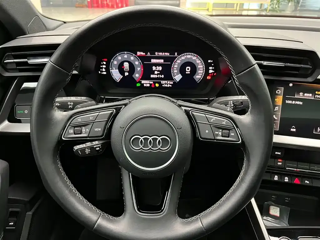 Audi A3 — фото 4