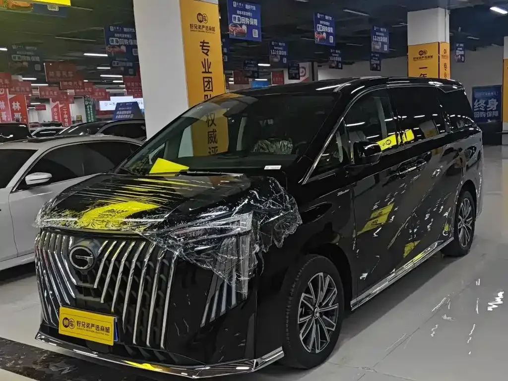 GAC Motor Trumpchi M8 — фото 1