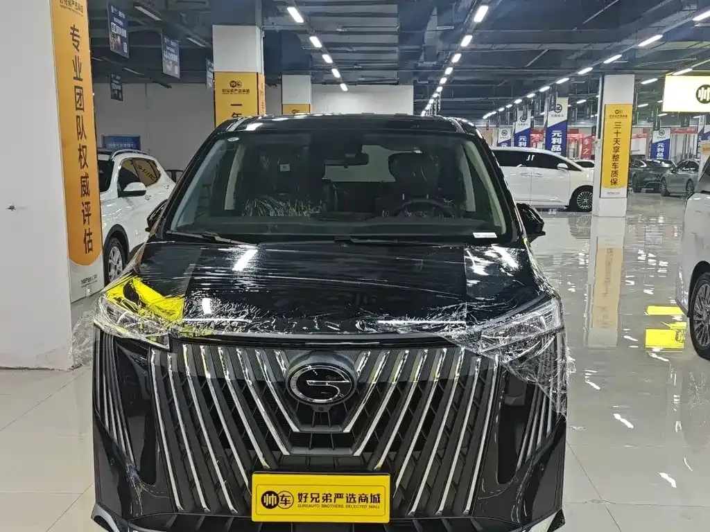 GAC Motor Trumpchi M8 — фото 10