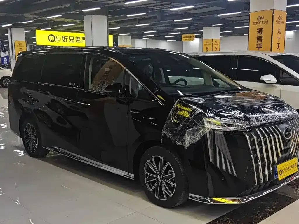 GAC Motor Trumpchi M8 — фото 8