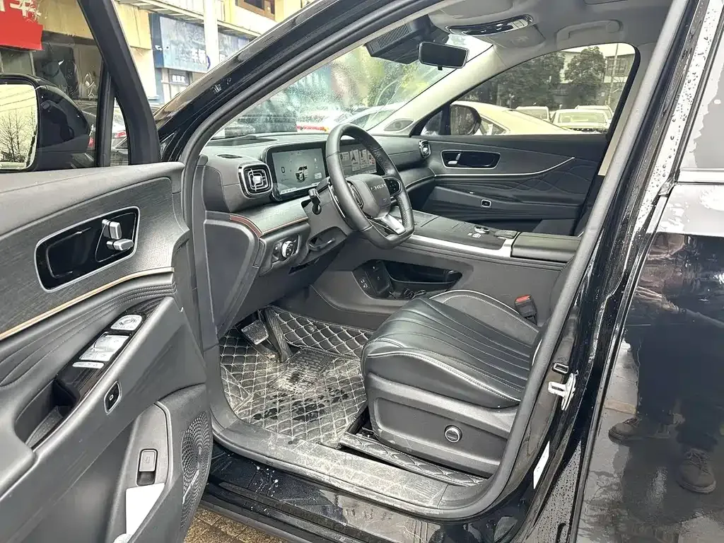 Chery Tiggo 9 — фото 6