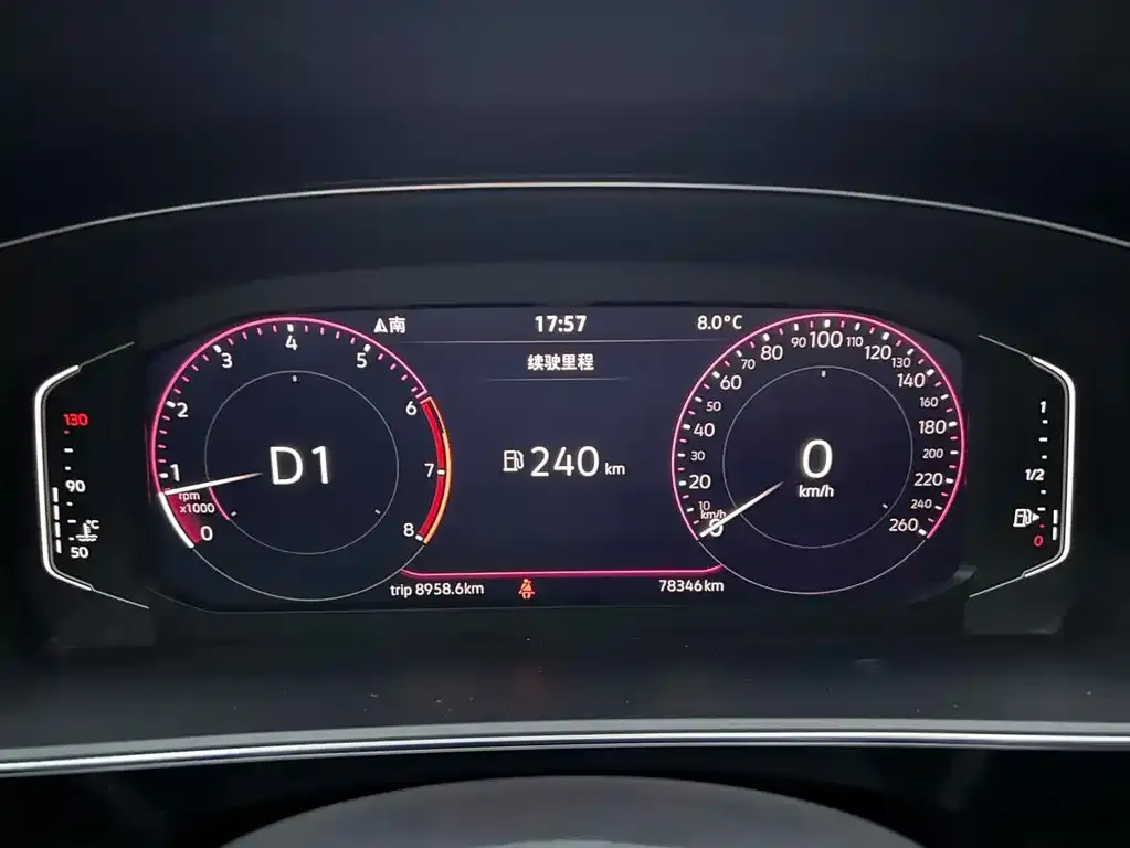 Volkswagen Passat 2021 из CN, фото 6