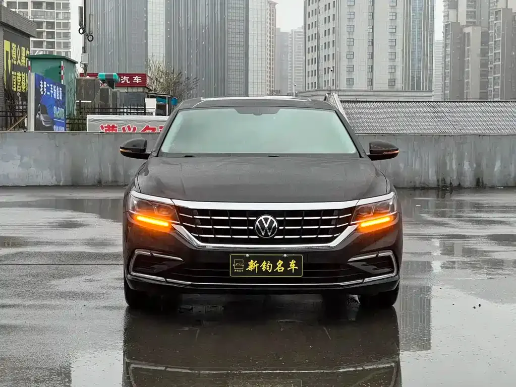 Volkswagen Passat 2021 из CN, фото 8