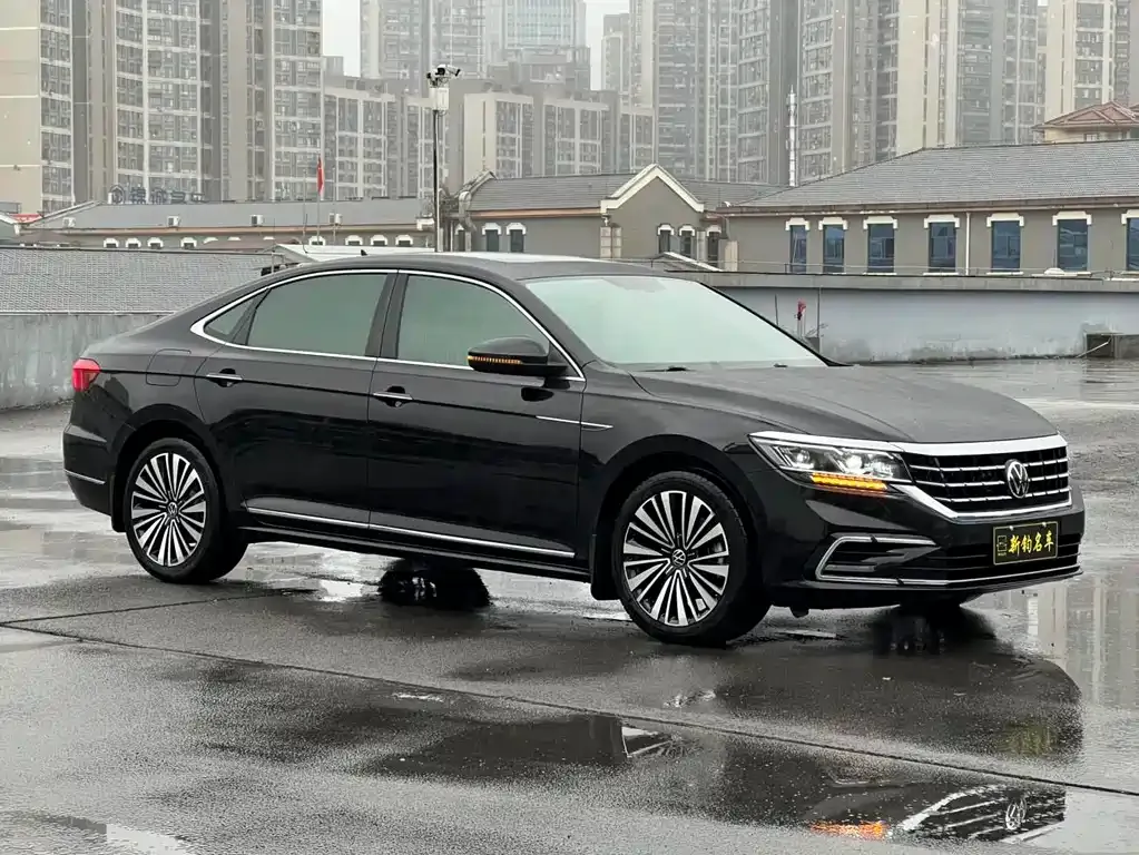 Volkswagen Passat 2021 из CN, фото 9