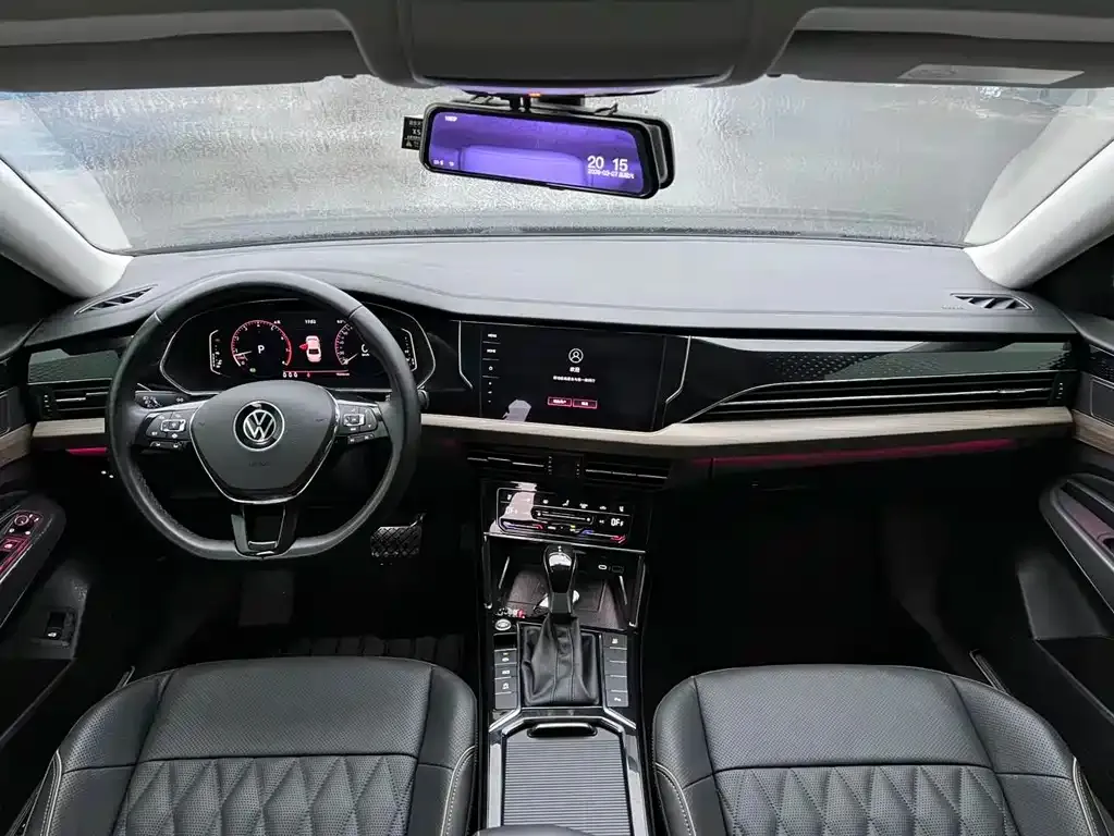 Volkswagen Passat 2021 из CN, фото 5