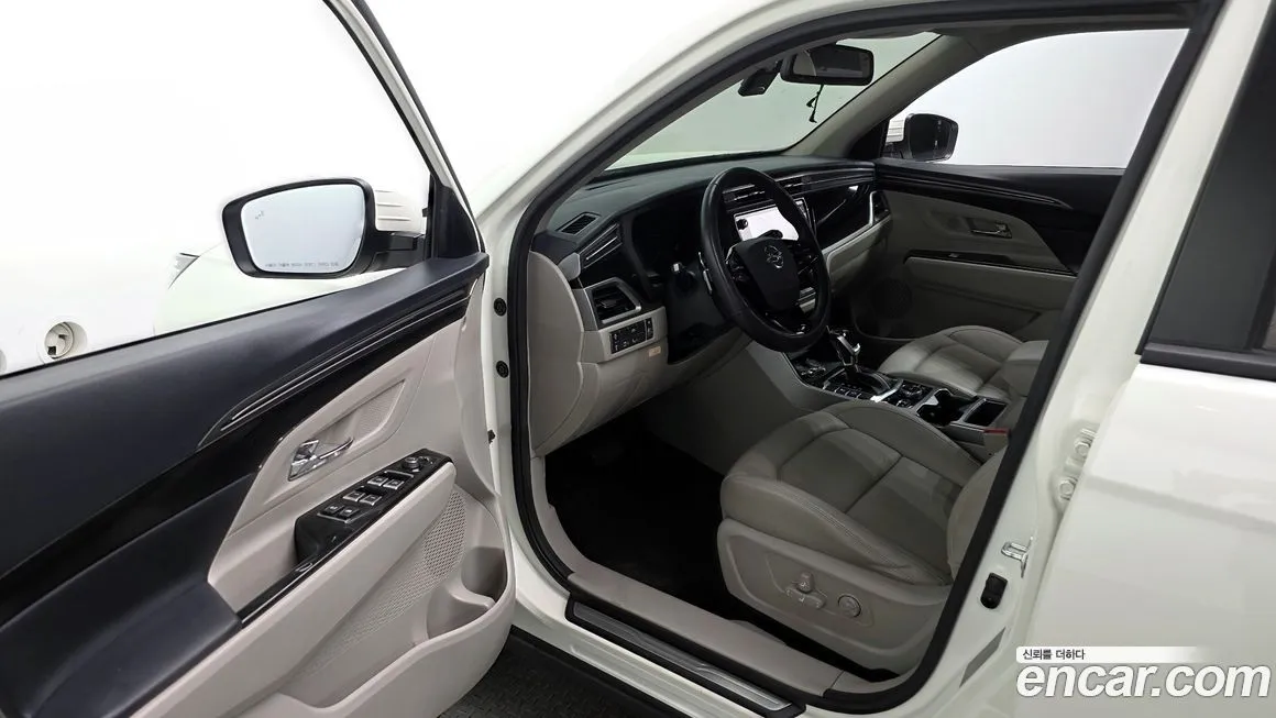 KG Mobility (Ssangyong) KORANDO 2021 из KR, фото 5