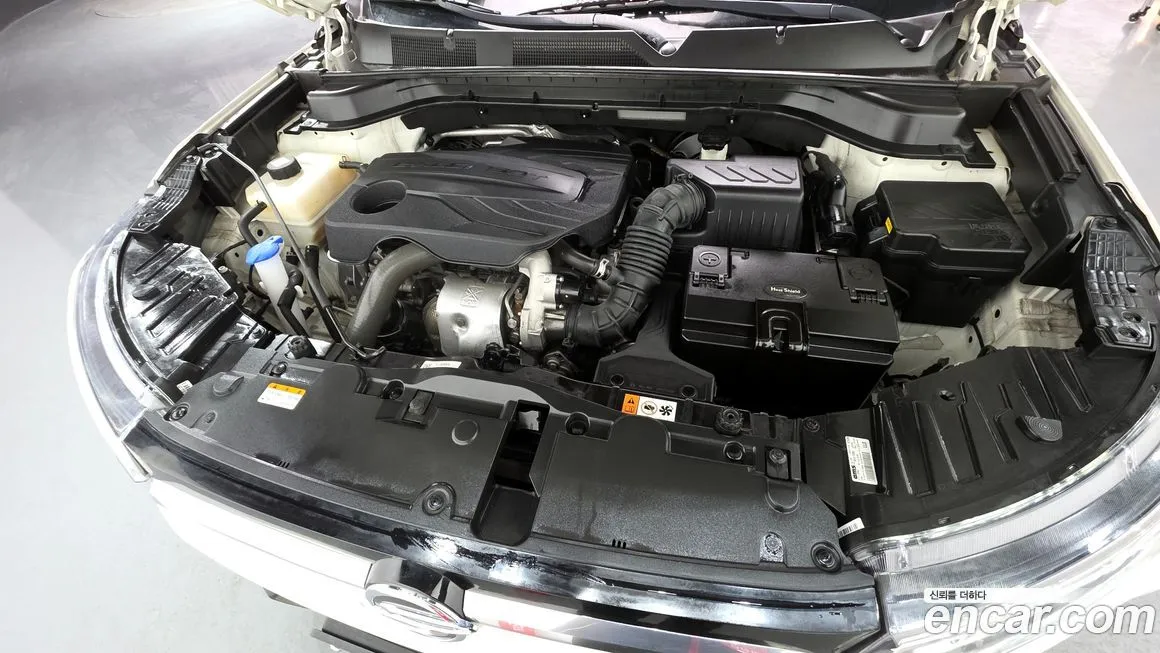 KG Mobility (Ssangyong) KORANDO 2021 из KR, фото 7