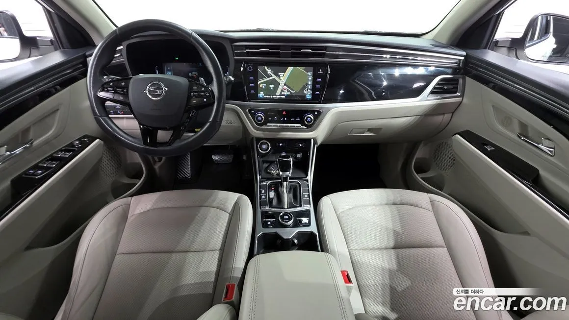 KG Mobility (Ssangyong) KORANDO 2021 из KR, фото 6