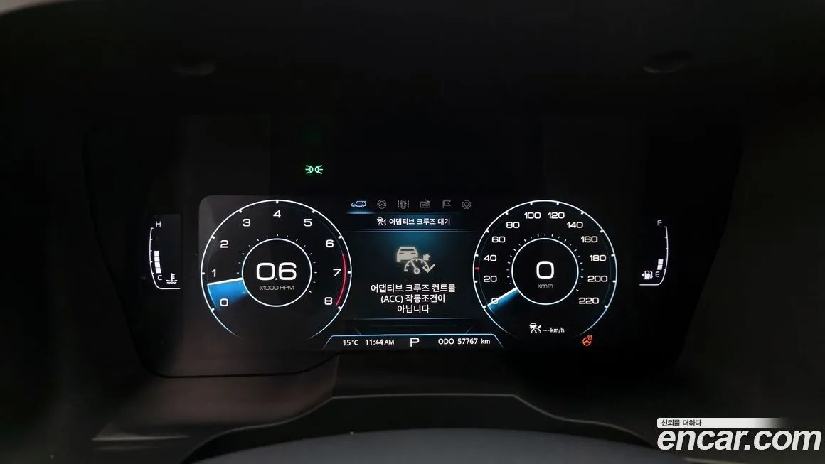 KG Mobility (Ssangyong) KORANDO 2021 из KR, фото 4