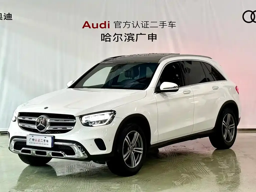 Mercedes-Benz GLC — фото 1