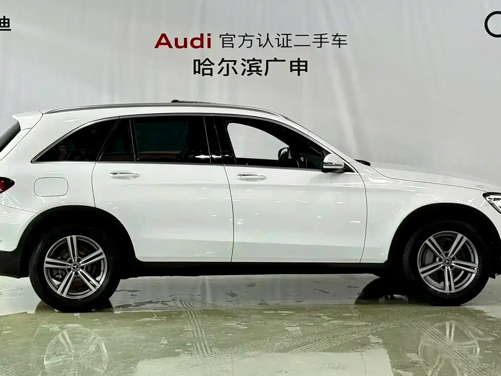 Mercedes-Benz GLC — фото 2