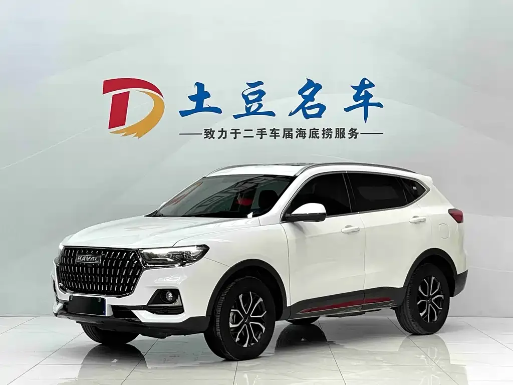 Haval H6 — фото 1