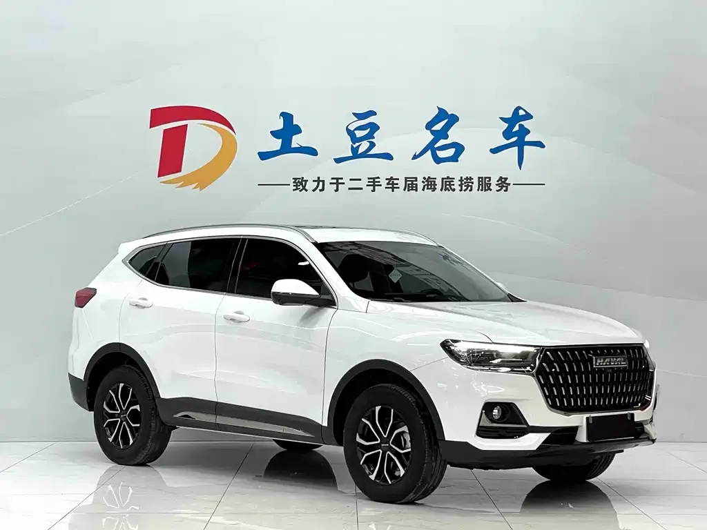 Haval H6 — фото 6