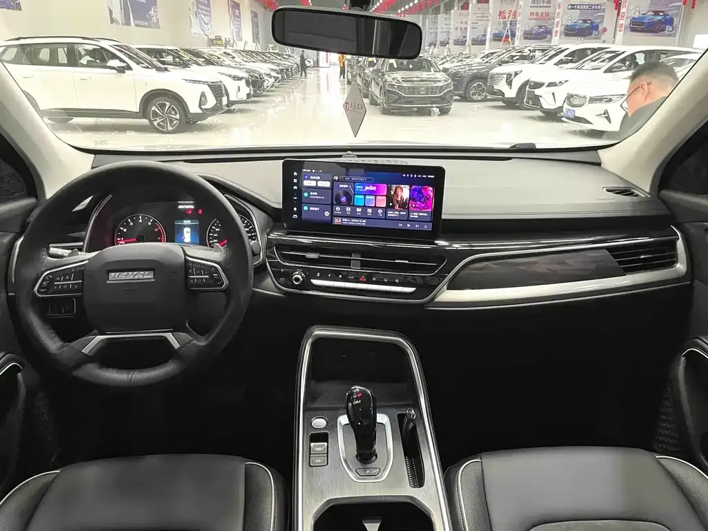 Haval H6 — фото 10