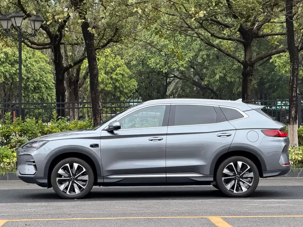 BYD PLUS New Energy — фото 10