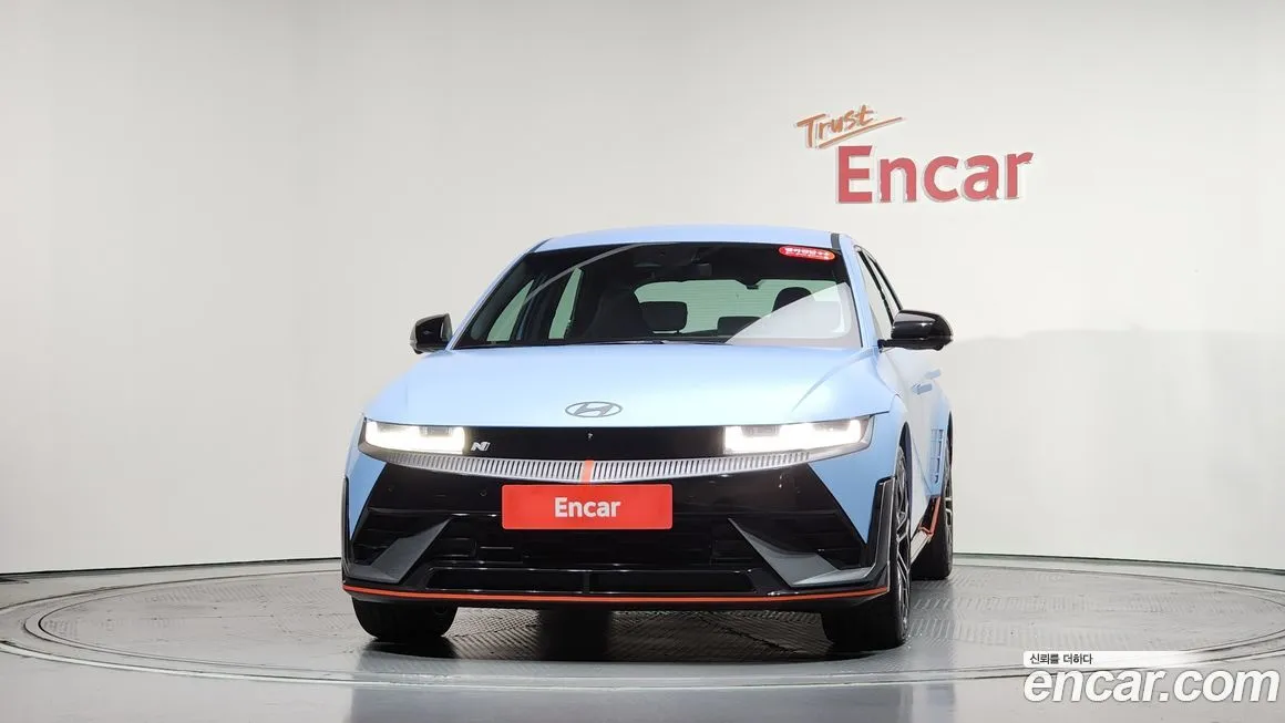 Hyundai Ioniq5 2025 из KR, фото 6