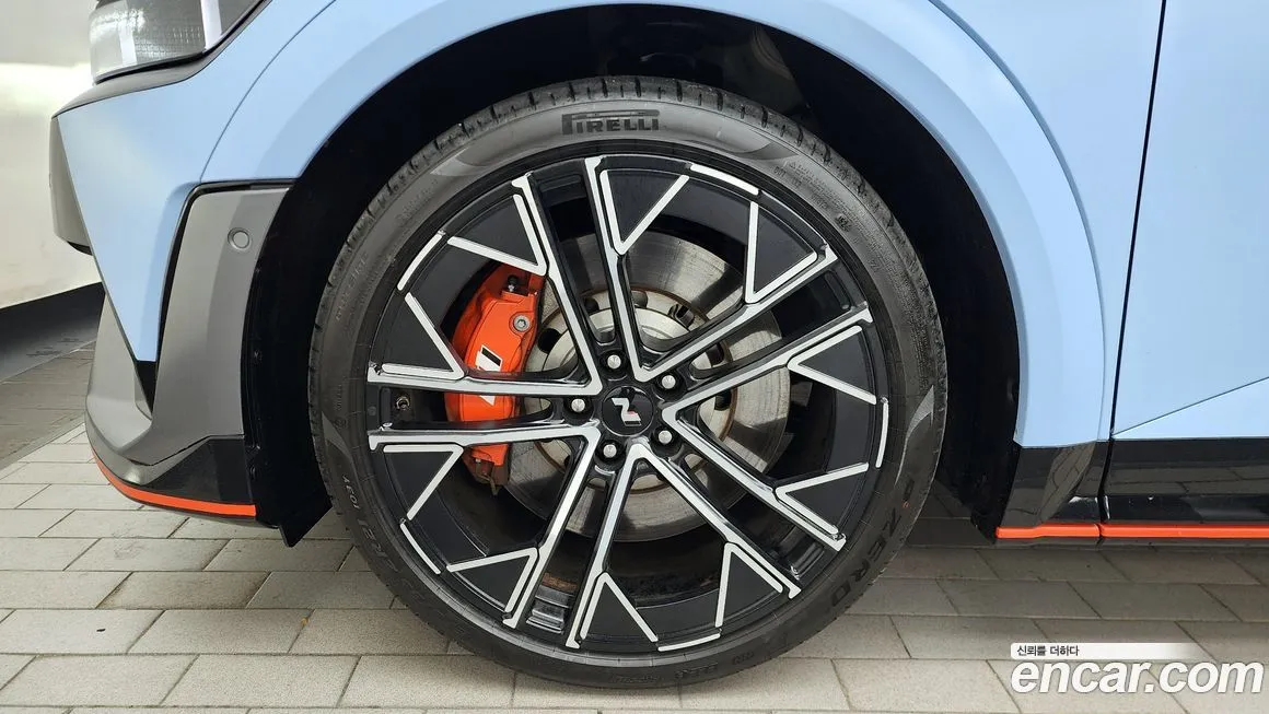 Hyundai Ioniq5 2025 из KR, фото 7