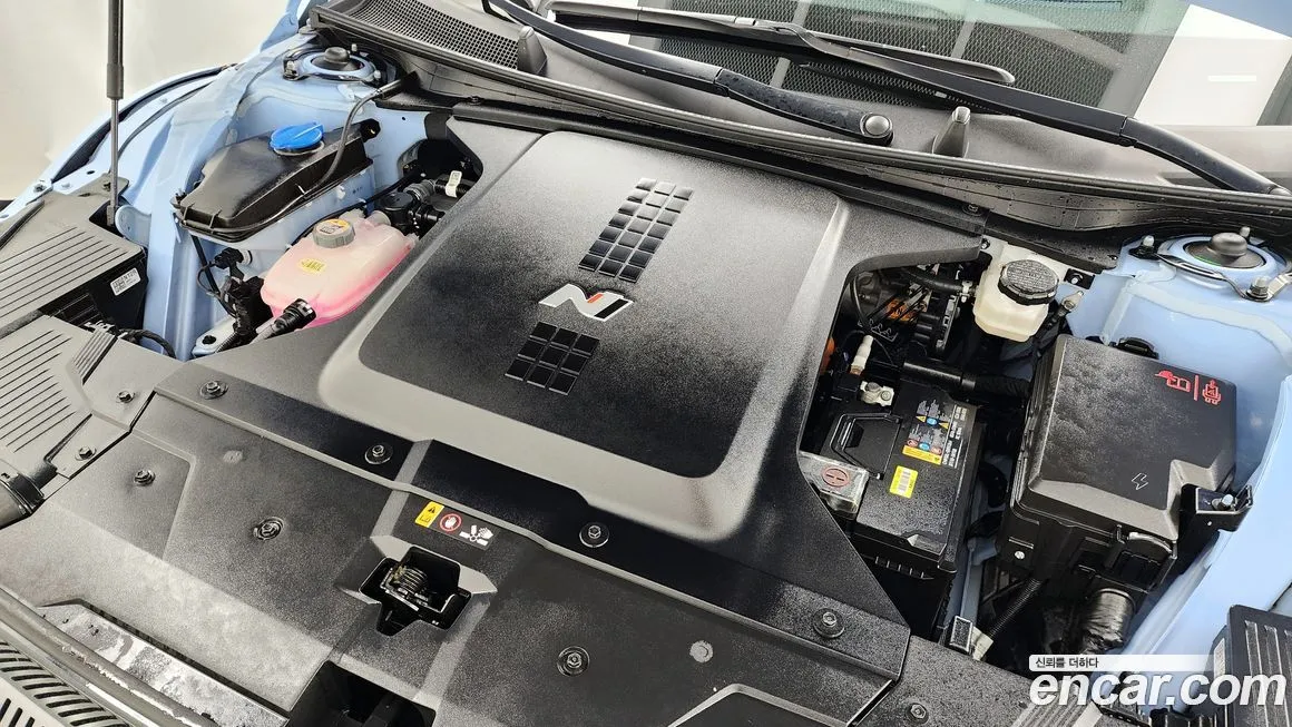 Hyundai Ioniq5 2025 из KR, фото 8