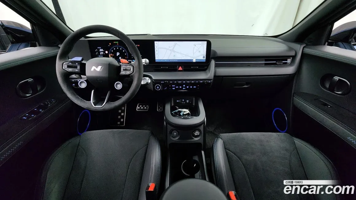Hyundai Ioniq5 2025 из KR, фото 9