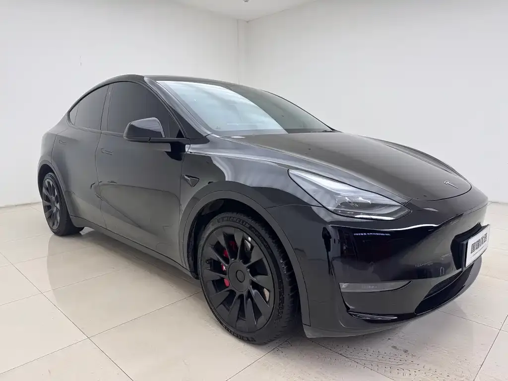 Tesla Model Y — фото 7