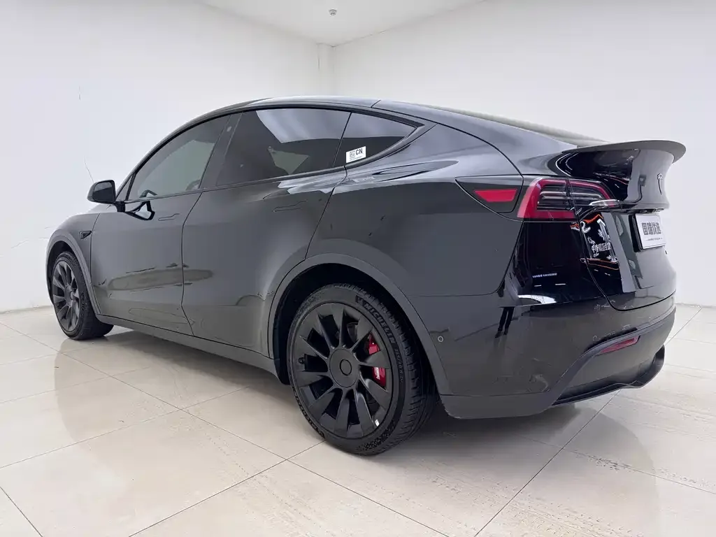Tesla Model Y — фото 4