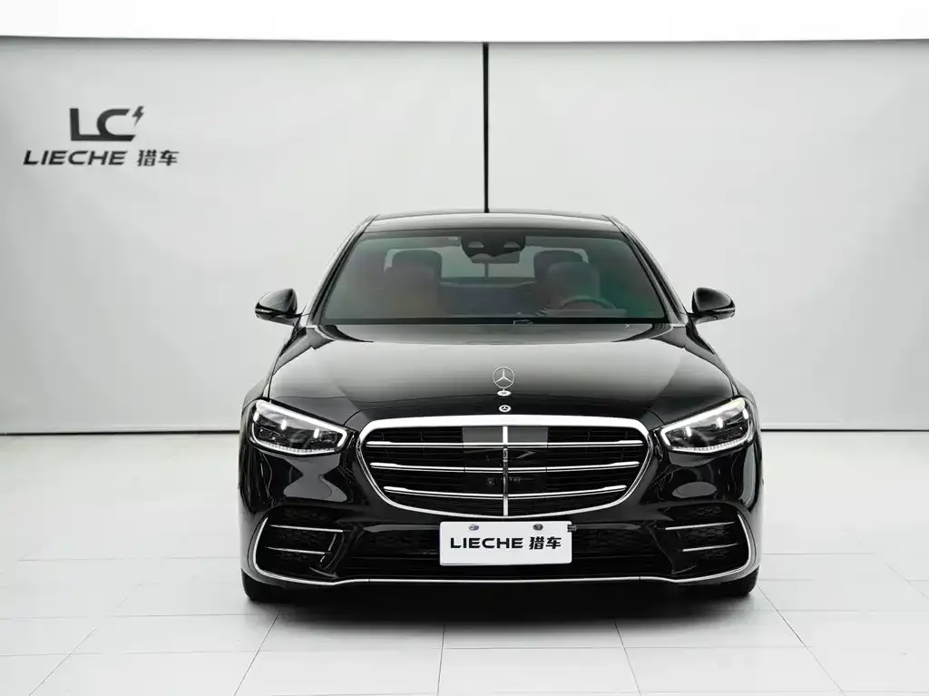 Mercedes-Benz S-Class — фото 5