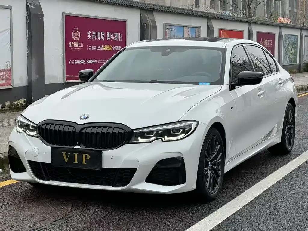 BMW 3 Series — фото 1