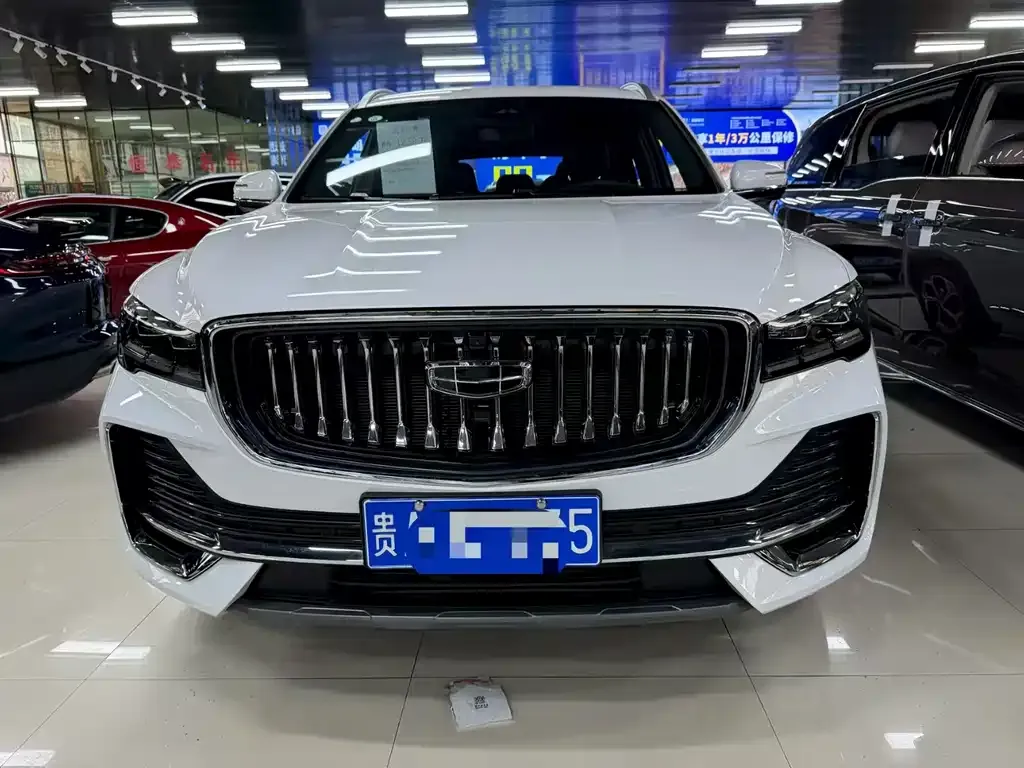 Geely Xingyue L — фото 3