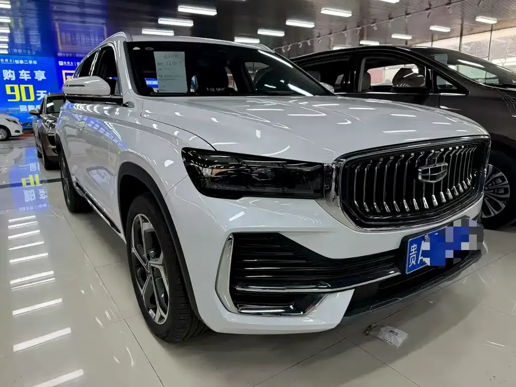 Geely Xingyue L — фото 2