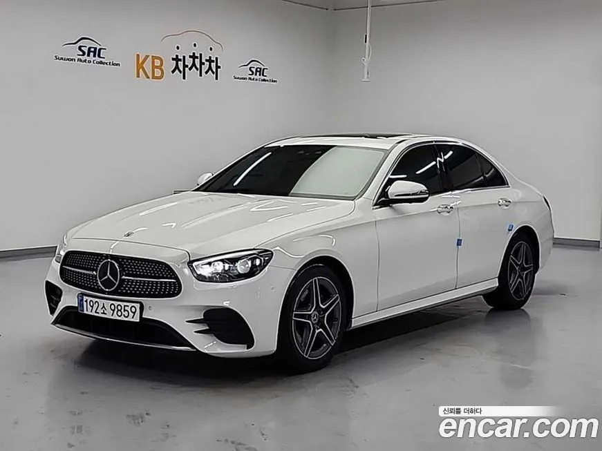 Mercedes-Benz E-Class 2023 из KR, фото 2