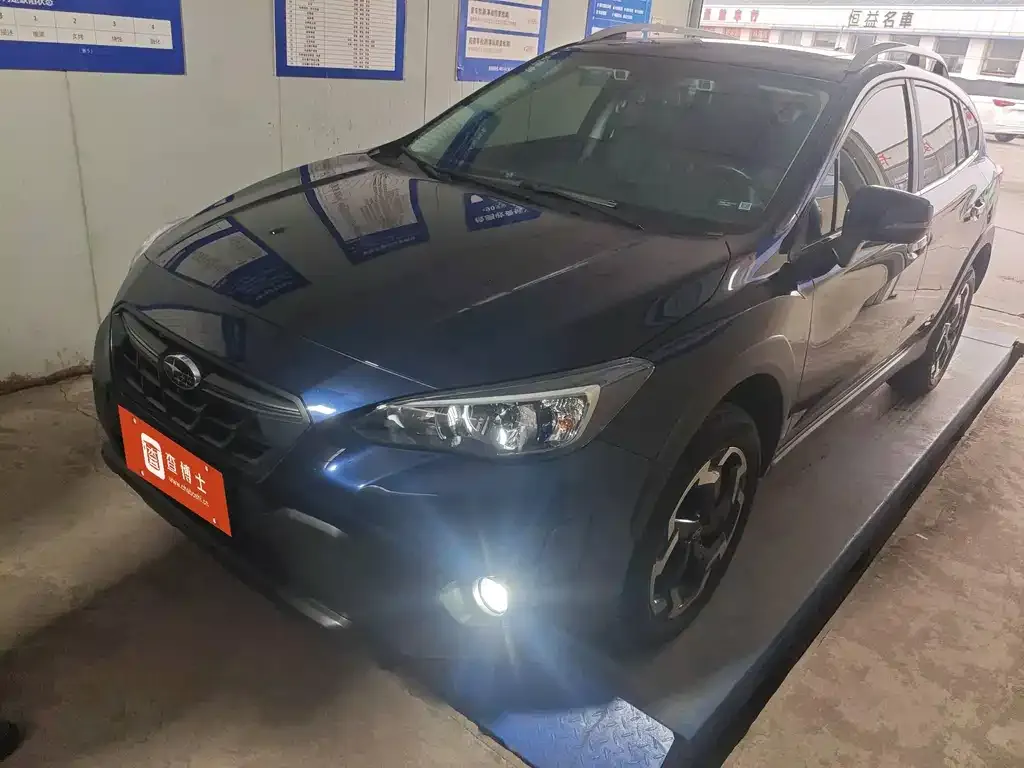 Subaru XV 2022 из CN, фото 5