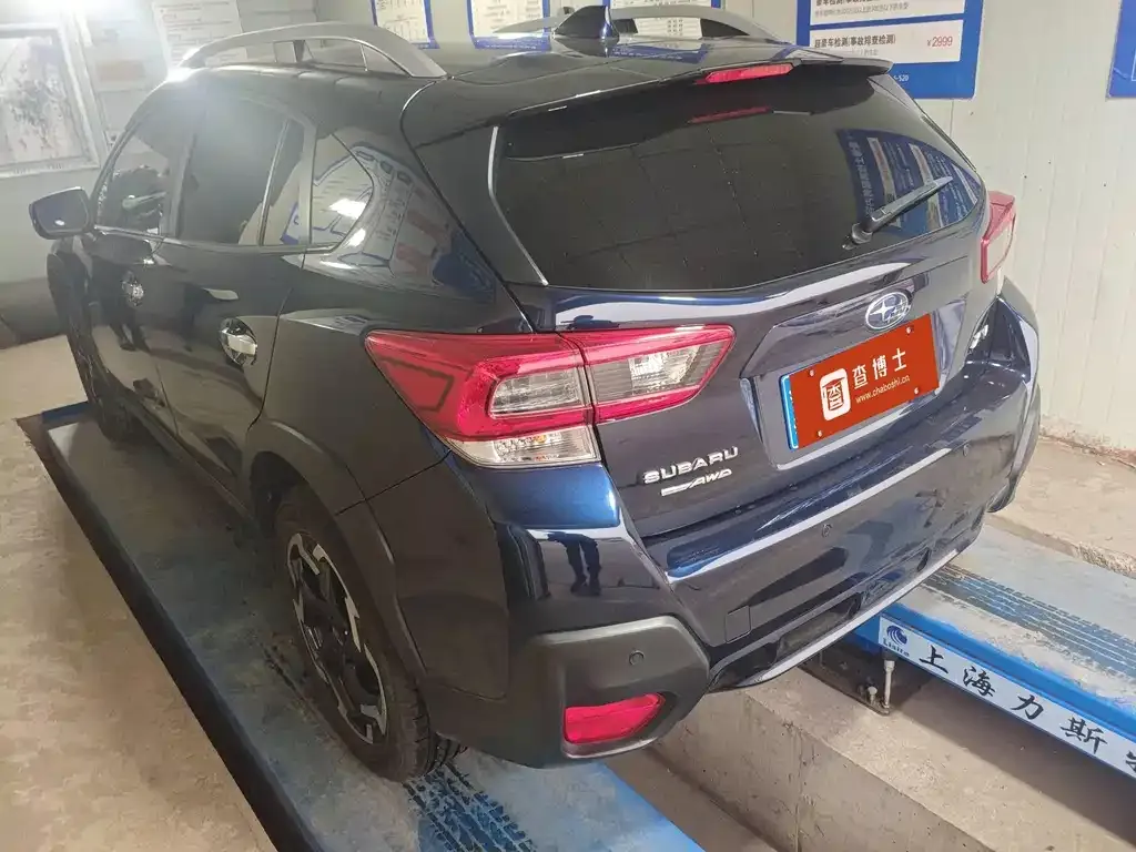 Subaru XV 2022 из CN, фото 8