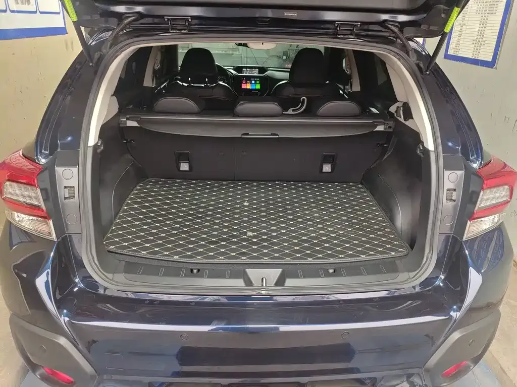 Subaru XV 2022 из CN, фото 7
