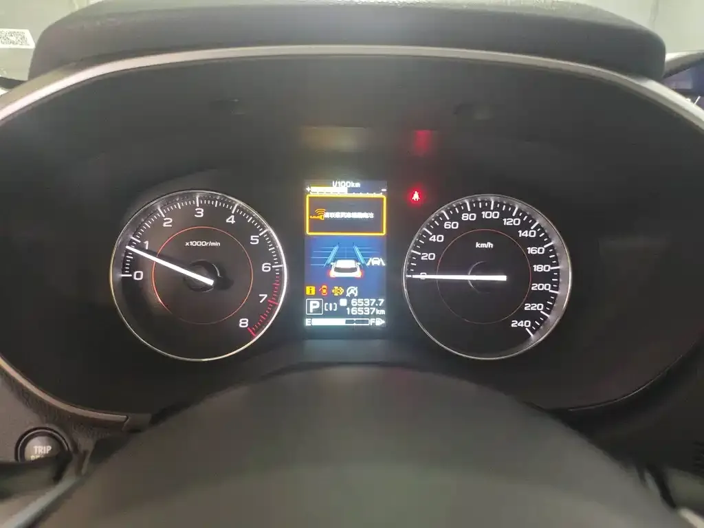 Subaru XV 2022 из CN, фото 2