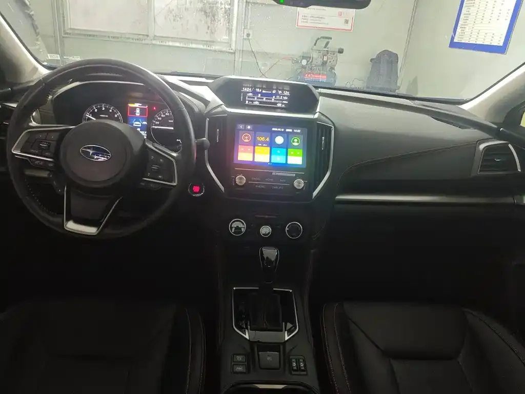 Subaru XV 2022 из CN, фото 4