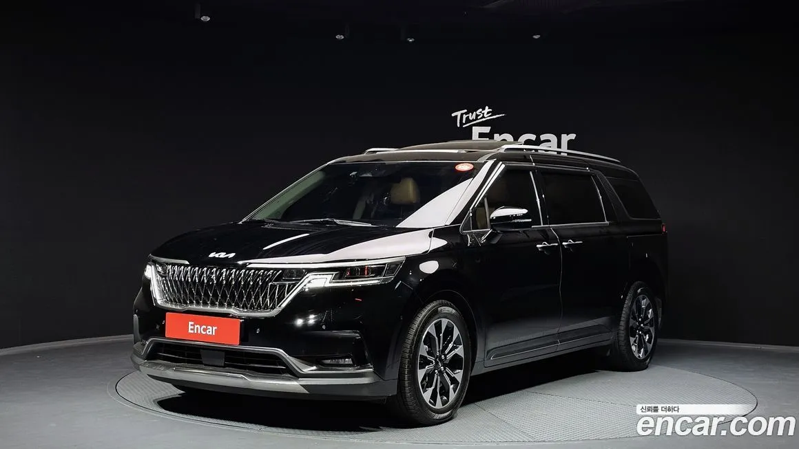 Kia Carnival 2023 из KR, фото 1