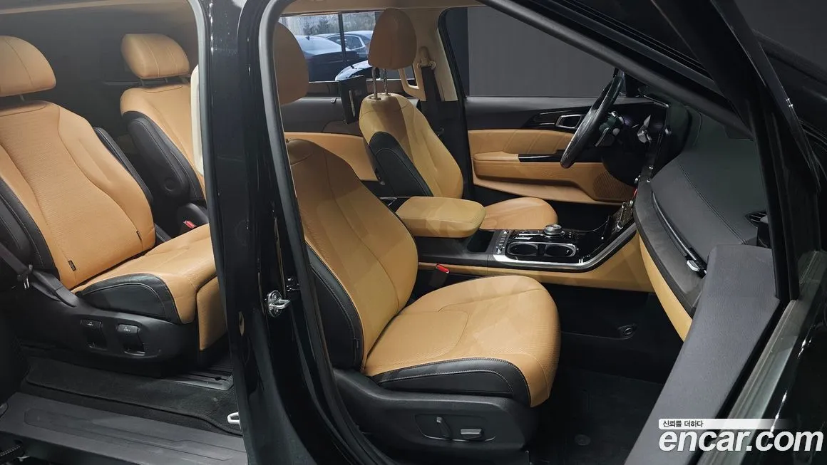 Kia Carnival 2023 из KR, фото 5