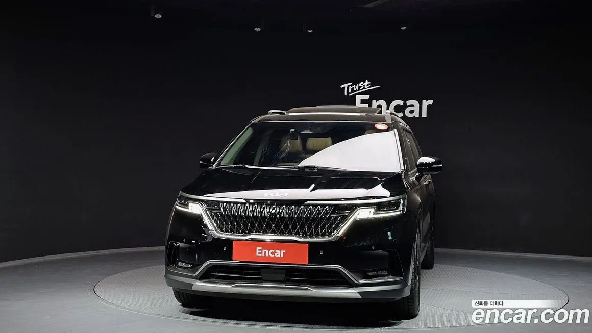 Kia Carnival 2023 из KR, фото 3