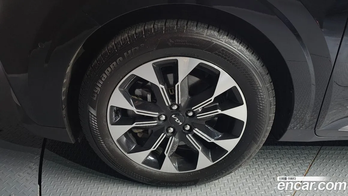 Kia Carnival 2023 из KR, фото 7